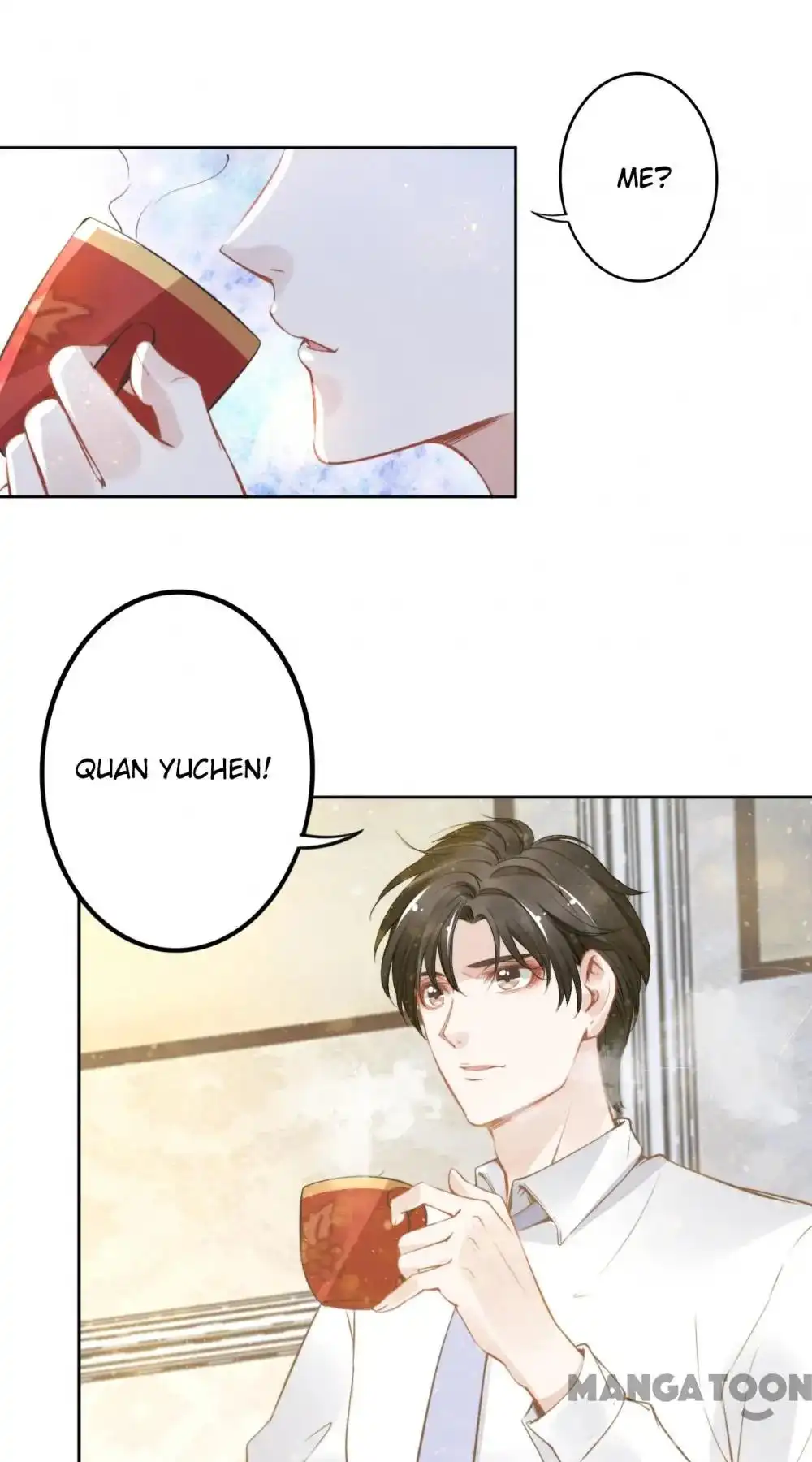 Ceo Quan, You Wife Is Getting Away! Chapter 4 12